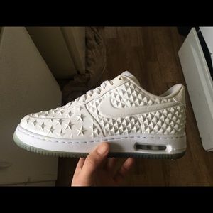Nike AF1 Constellation Edition